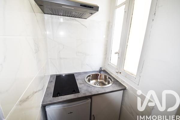 Studio à vendre 14 m² Bondy