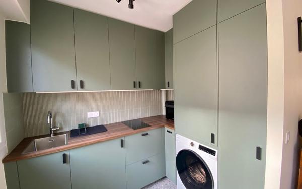 Appartement à louer    1 pièce •  Paris 17