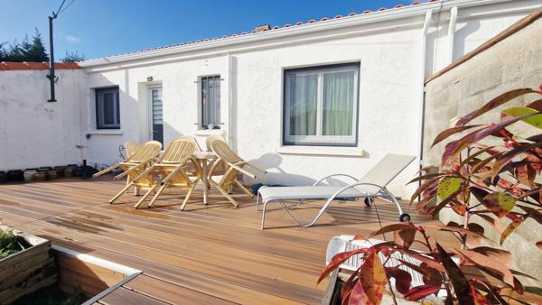 Maison Talmont saint hilaire