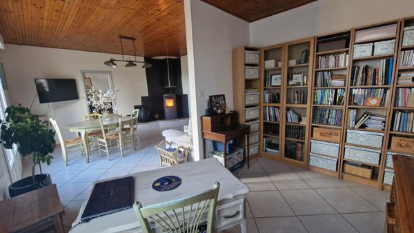 Maison Talmont saint hilaire