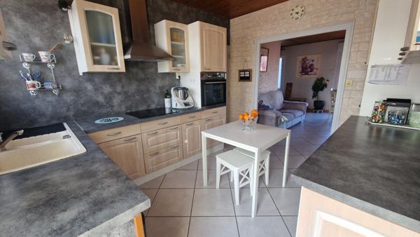 Maison Talmont saint hilaire