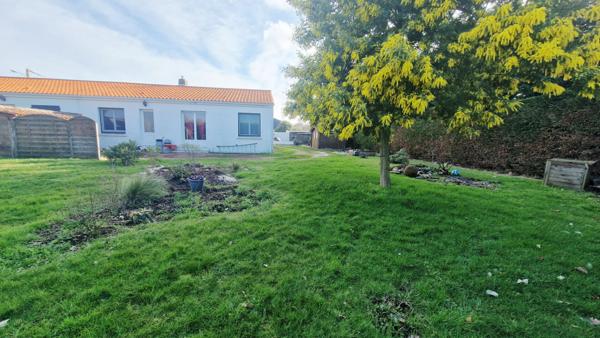 Maison Talmont saint hilaire