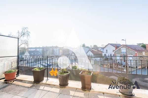 Appartement 4 pièces 94.95 m2