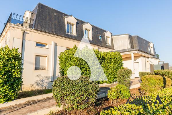 Appartement 4 pièces 94.95 m2