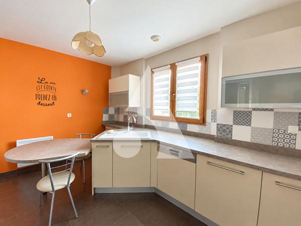 Appartement 4 pièces 94.95 m2