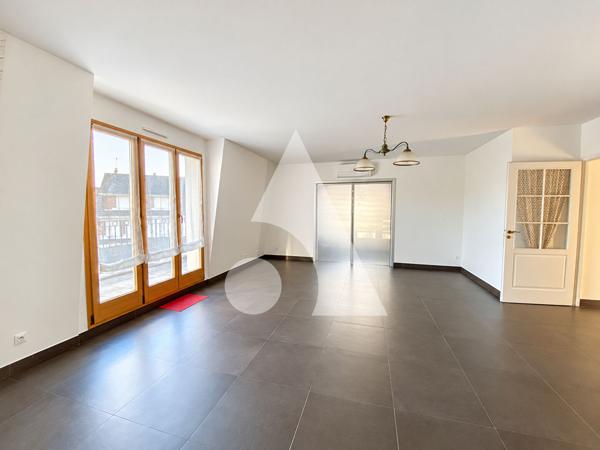 Appartement 4 pièces 94.95 m2