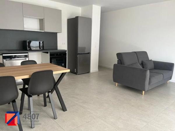 Appartement à louer à Annecy (74000)