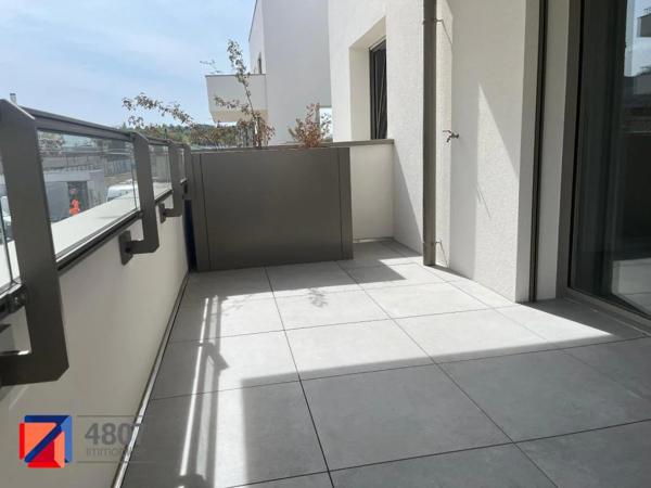 Appartement à louer à Annecy (74000)
