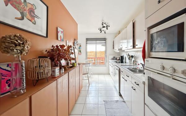 Appartement à vendre    5 pièces •  Balma