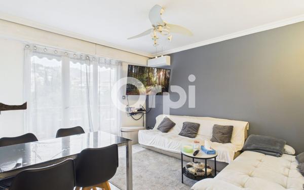 Appartement à vendre    3 pièces • 57 m2 Mandelieu-la-Napoule