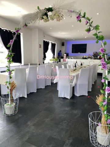 Commerce à vendre de 330 m²