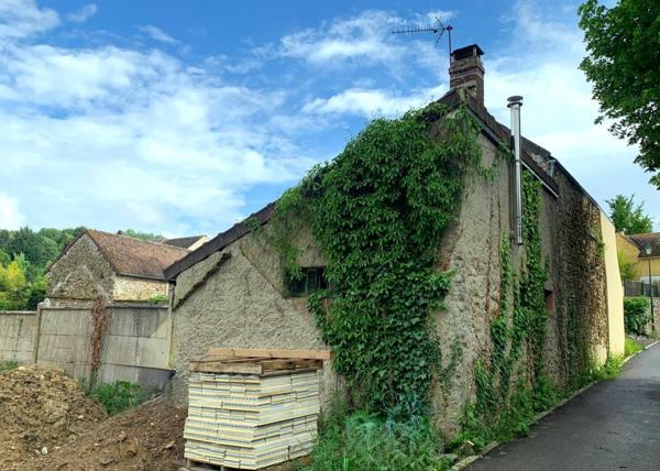 Maison à rénover – 85 m² – Terrain 500 m² – Calme