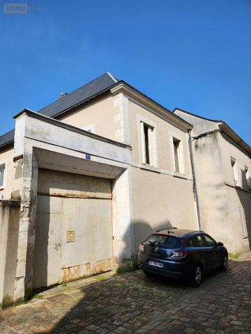 Maison à vendre à La Flèche dans la Sarthe (72200), ref : 1243