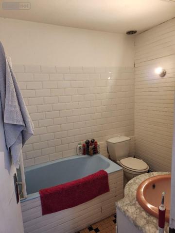 Maison à vendre à La Flèche dans la Sarthe (72200), ref : 1243