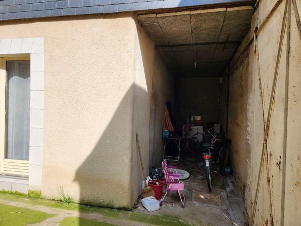 Maison à vendre à La Flèche dans la Sarthe (72200), ref : 1243