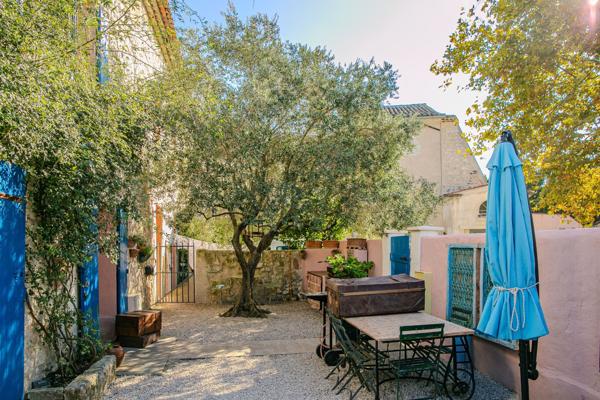 Vente Maison de luxe L'Isle-sur-la-Sorgue 8 Pièces 250 m²