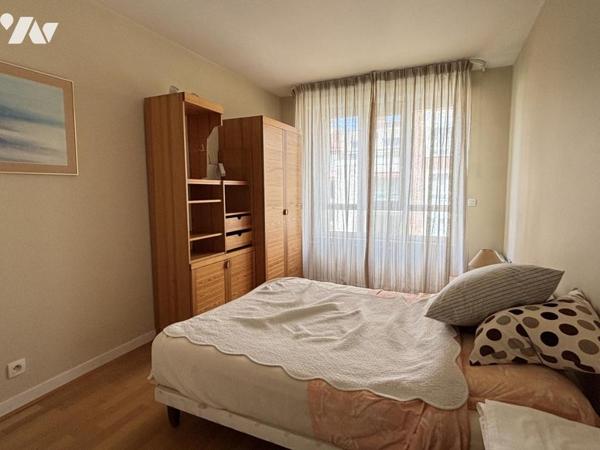 MARCQ EN BAROEUL TYPE 4 + Balcon Sud et Double garage
