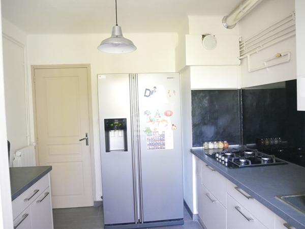 Dans  résidence sécurisée proche centre ville très bel appartement T4  de 79;5 m² + Loggia et cave