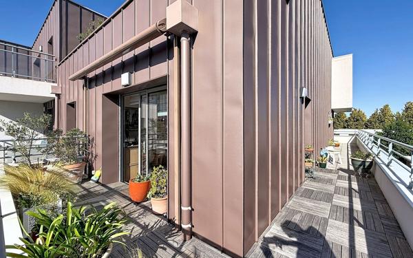 Appartement à vendre