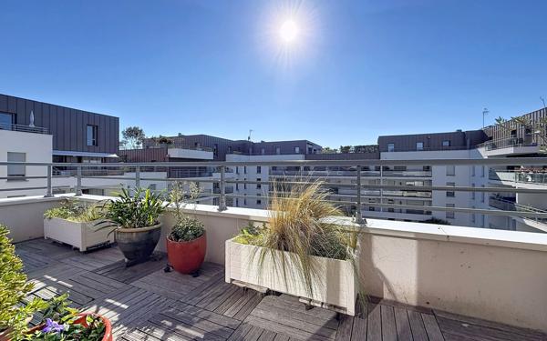Appartement à vendre