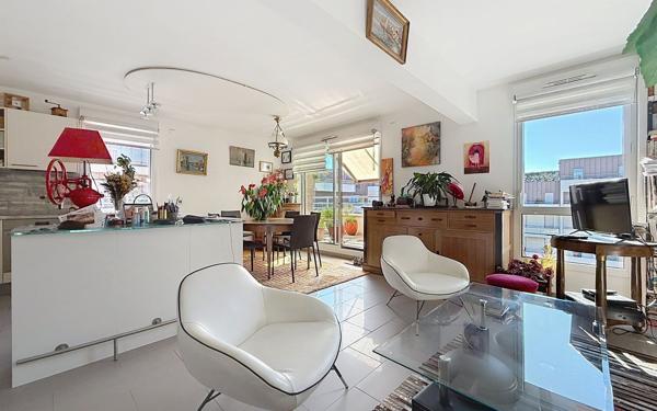 Appartement à vendre