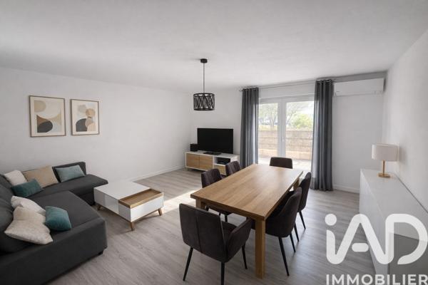 Appartement à vendre 3 pièces 68 m² Nîmes