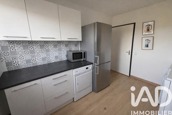 Appartement à vendre 3 pièces 68 m² Nîmes