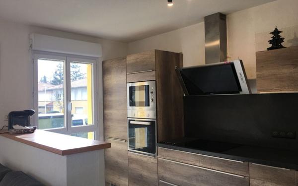 Appartement à louer    3 pièces •  Dax