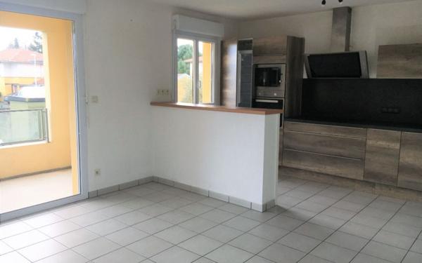 Appartement à louer    3 pièces •  Dax