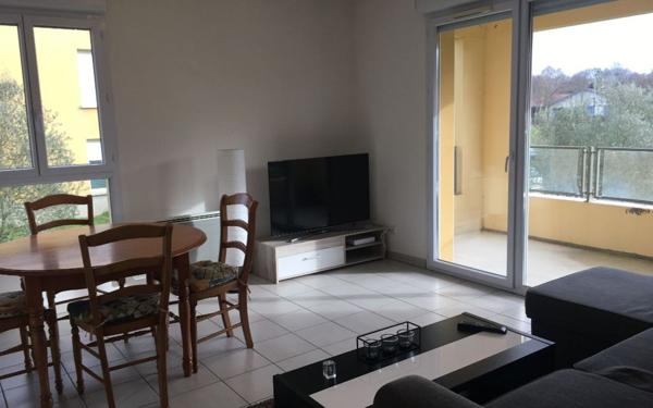 Appartement à louer    3 pièces •  Dax