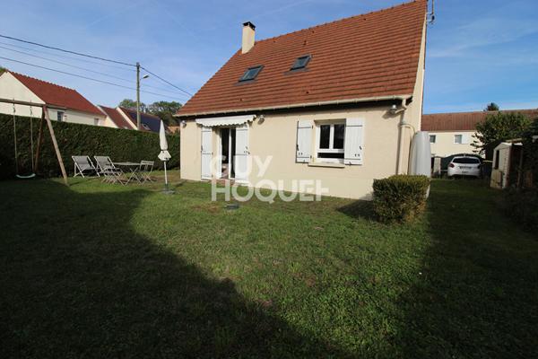 Charmante maison MORMANT