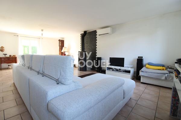 Charmante maison MORMANT