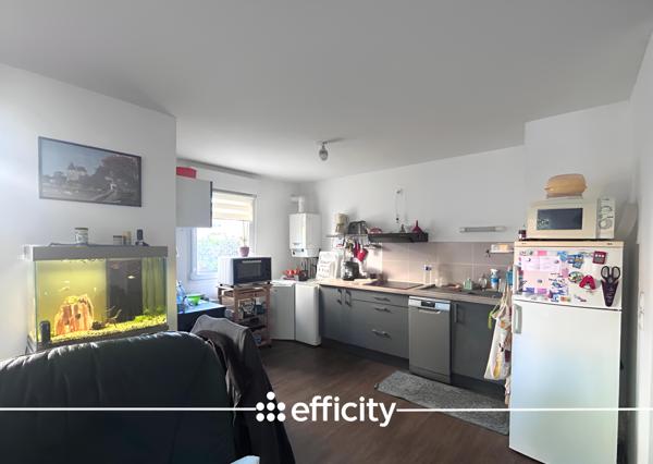 Appartement 3 pièces - 64 m²