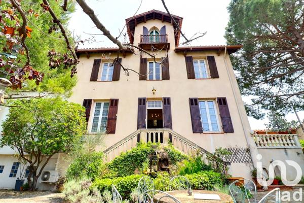 Maison à vendre 4 pièces 139 m² Marseille 12