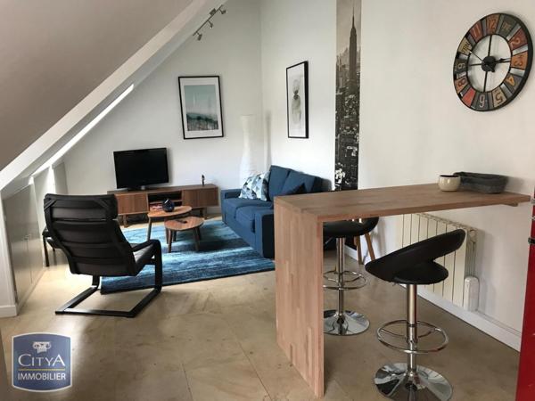 Appartement à louer 2 pièces 41m²