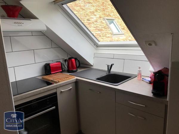 Appartement à louer 2 pièces 41m²