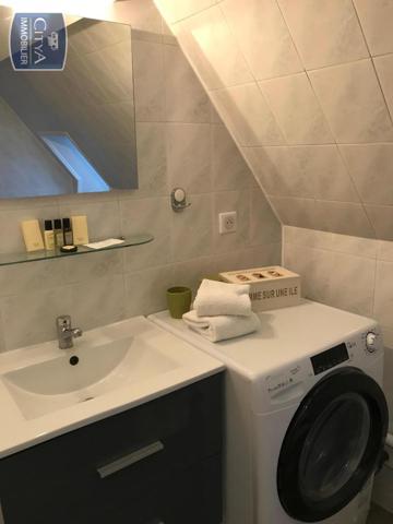 Appartement à louer 2 pièces 41m²