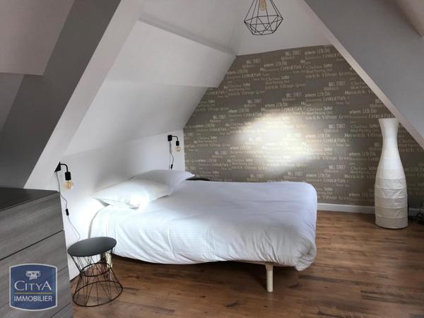 Appartement à louer 2 pièces 41m²