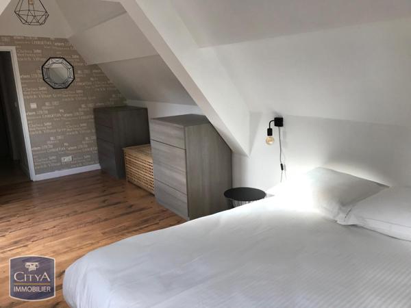 Appartement à louer 2 pièces 41m²
