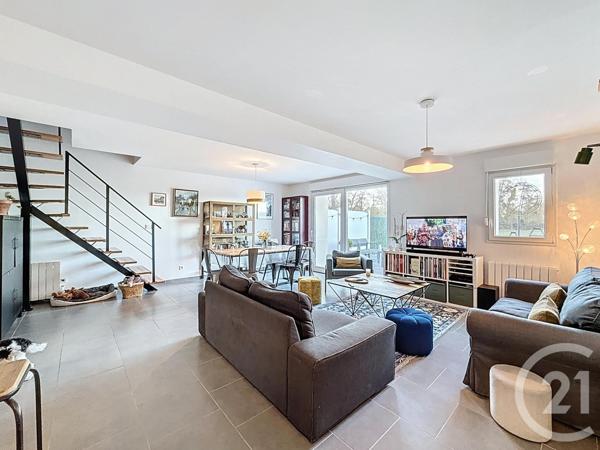 Appartement à vendre  7 pièces - 130 m2 BUCHERES - 10