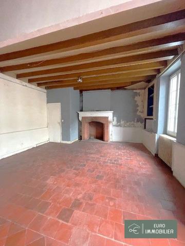 Maison en pierre - 4 chbres - dépendance 36 m², 471 m² de terrain clos - GIRONDE (33) - NOUVELLE AQUITAINE