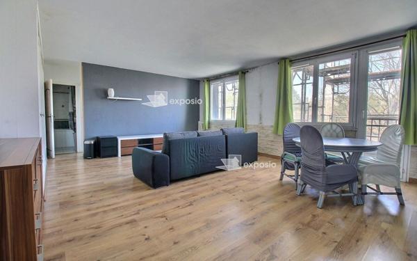 Appartement à vendre    4 pièces • 67,36 m2 Ris-Orangis