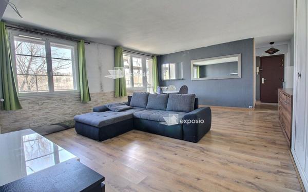 Appartement à vendre    4 pièces • 67,36 m2 Ris-Orangis