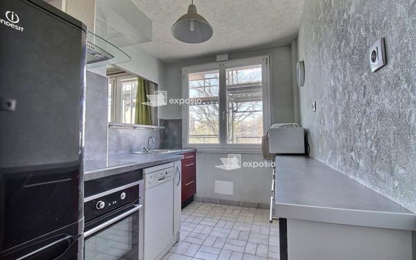 Appartement à vendre    4 pièces • 67,36 m2 Ris-Orangis