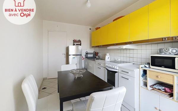 Appartement à vendre    3 pièces • 69,90 m2 Achères