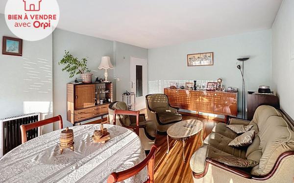 Appartement à vendre    3 pièces • 69,90 m2 Achères