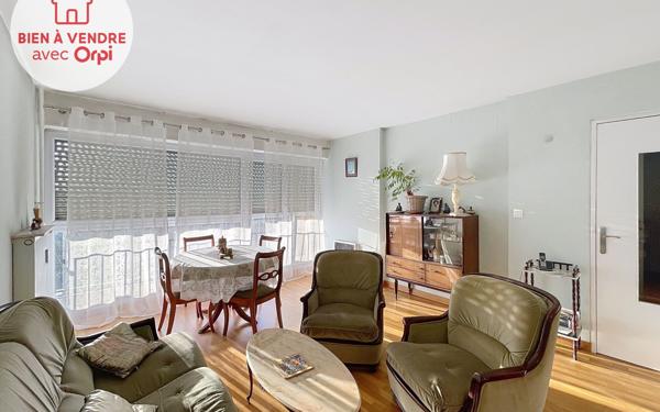 Appartement à vendre    3 pièces • 69,90 m2 Achères