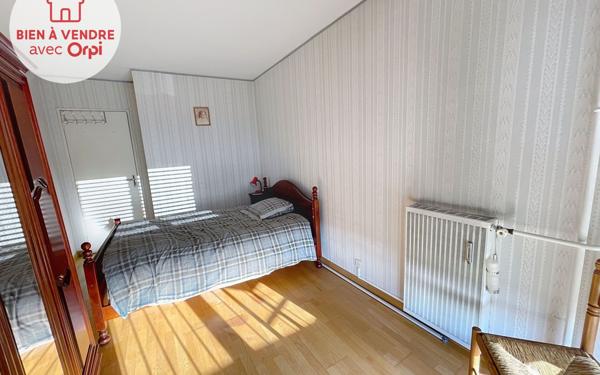 Appartement à vendre    3 pièces • 69,90 m2 Achères