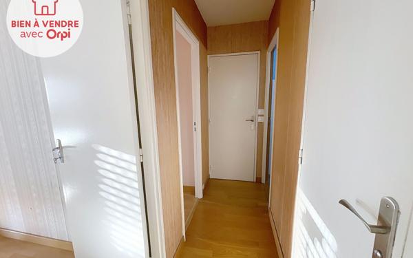 Appartement à vendre    3 pièces • 69,90 m2 Achères