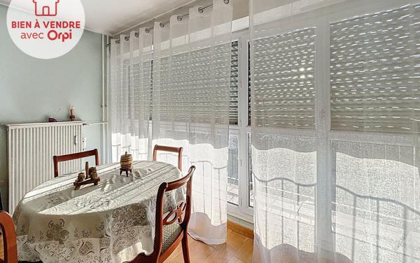 Appartement à vendre    3 pièces • 69,90 m2 Achères